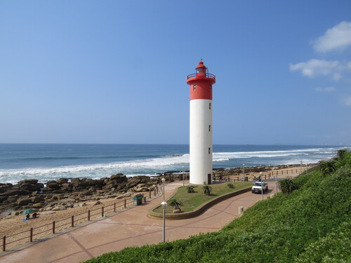 Umhlanga Rocks lighthouse