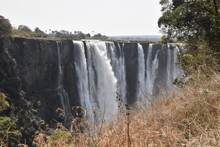 victoria falls zimbabwe