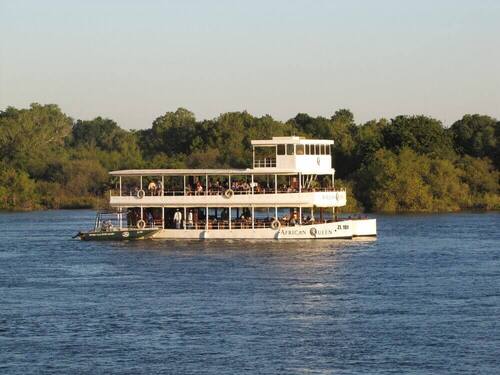 zambia cruise