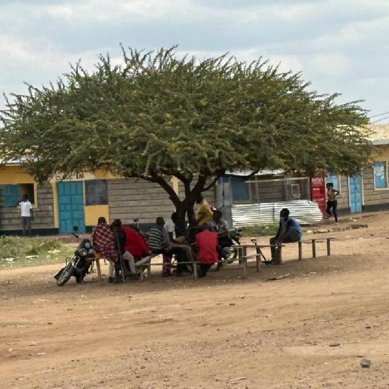Nairobi