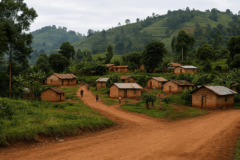 Fort Portal Uganda